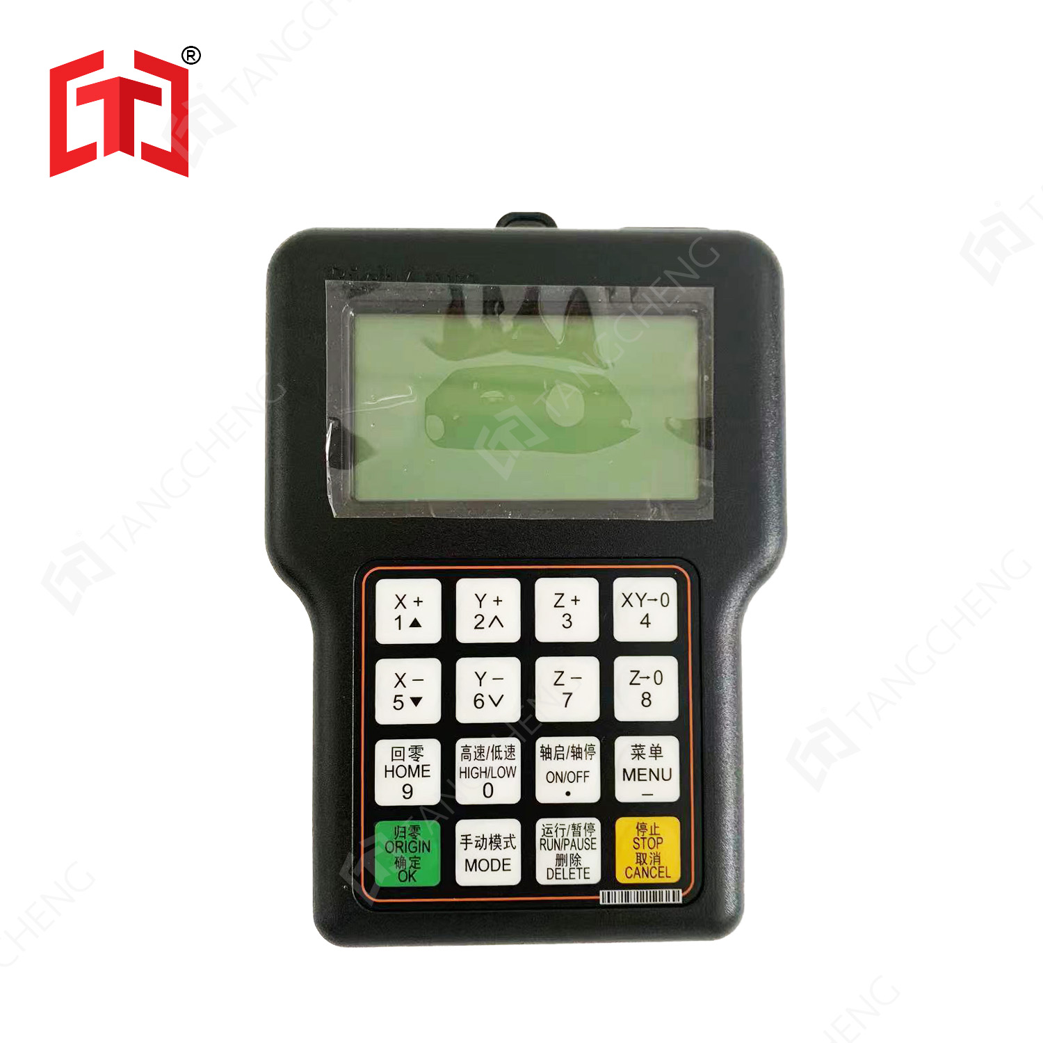 RichAuto DSP 3축 A11 CNC 리모컨 - Richauto A11 Dsp Controller 3 Axis 리뷰 및 가격