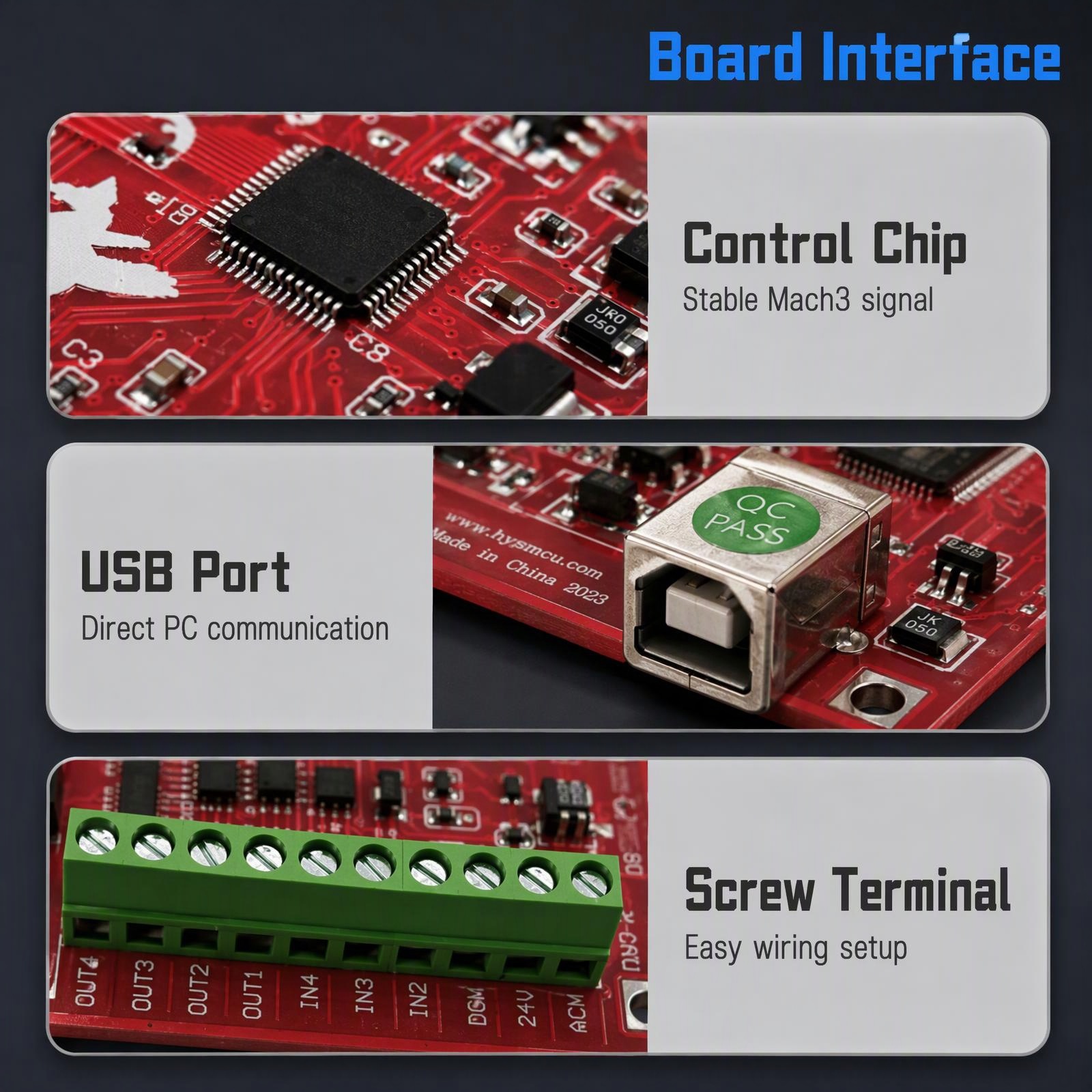 4축 USB Mach3 CNC 컨트롤러 카드 + MPG - Mach3 Usb Cnc Controller 4 Axis 100Khz 리뷰 및 가격