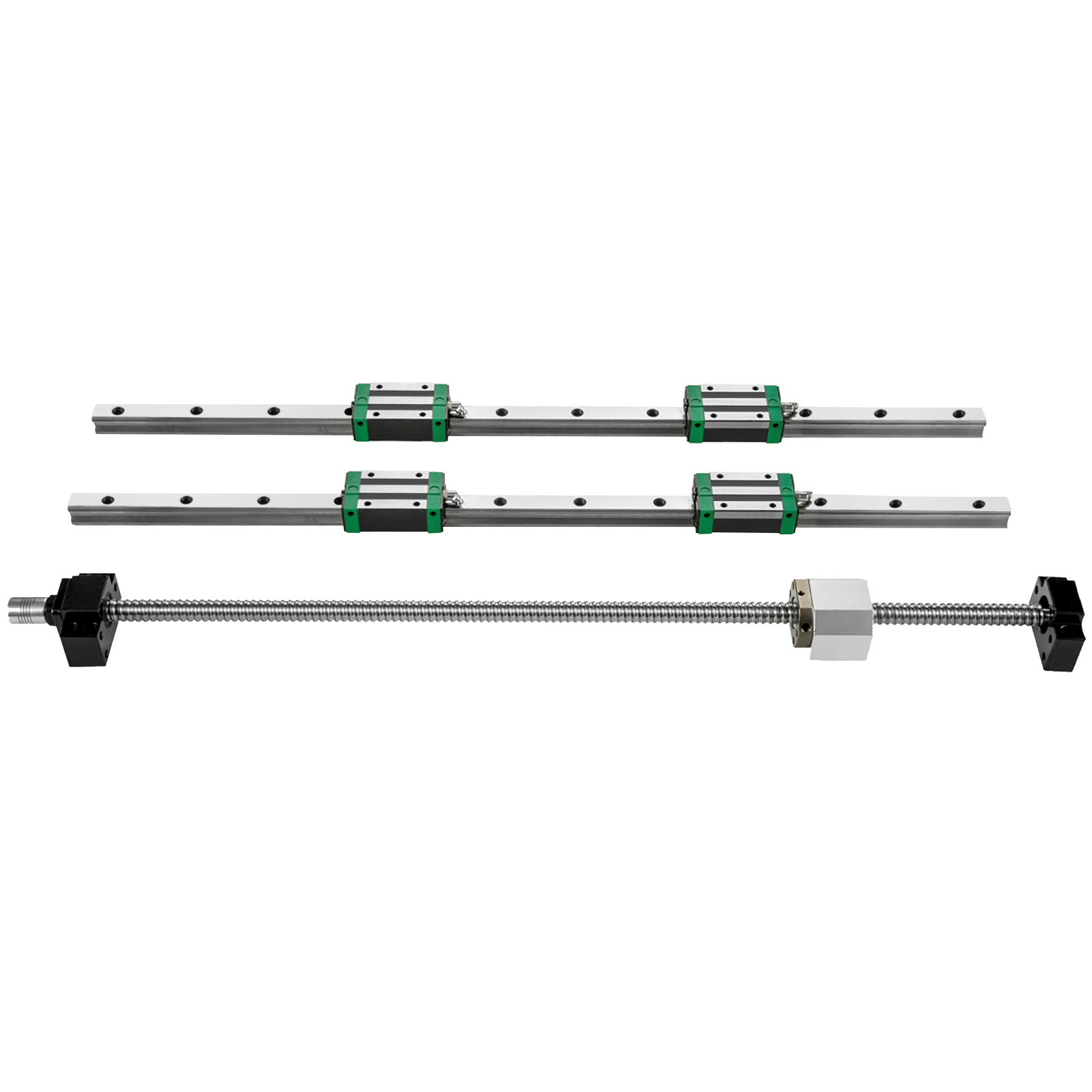 선형 가이드 레일, 2개(HGR20-1000mm) +  - Hgr20 Linear Guide Rail Ballscrew Set 리뷰 및 가격
